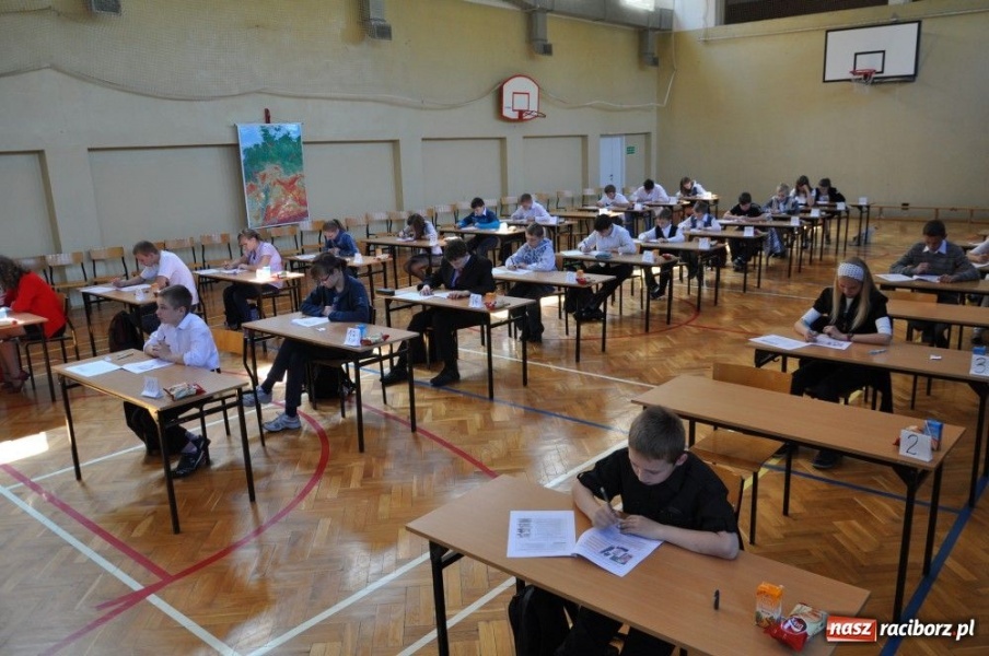 Zdjęcie w galerii na portalu naszraciborz.pl: Główna nagroda to obóz językowy wiadomości z regionu