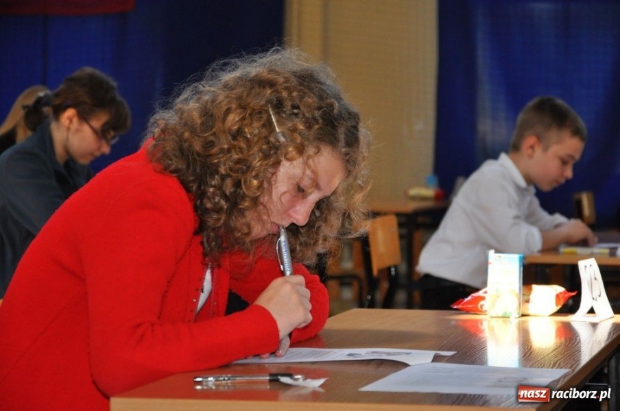 Zdjęcie w galerii na portalu naszraciborz.pl: Główna nagroda to obóz językowy wiadomości z regionu