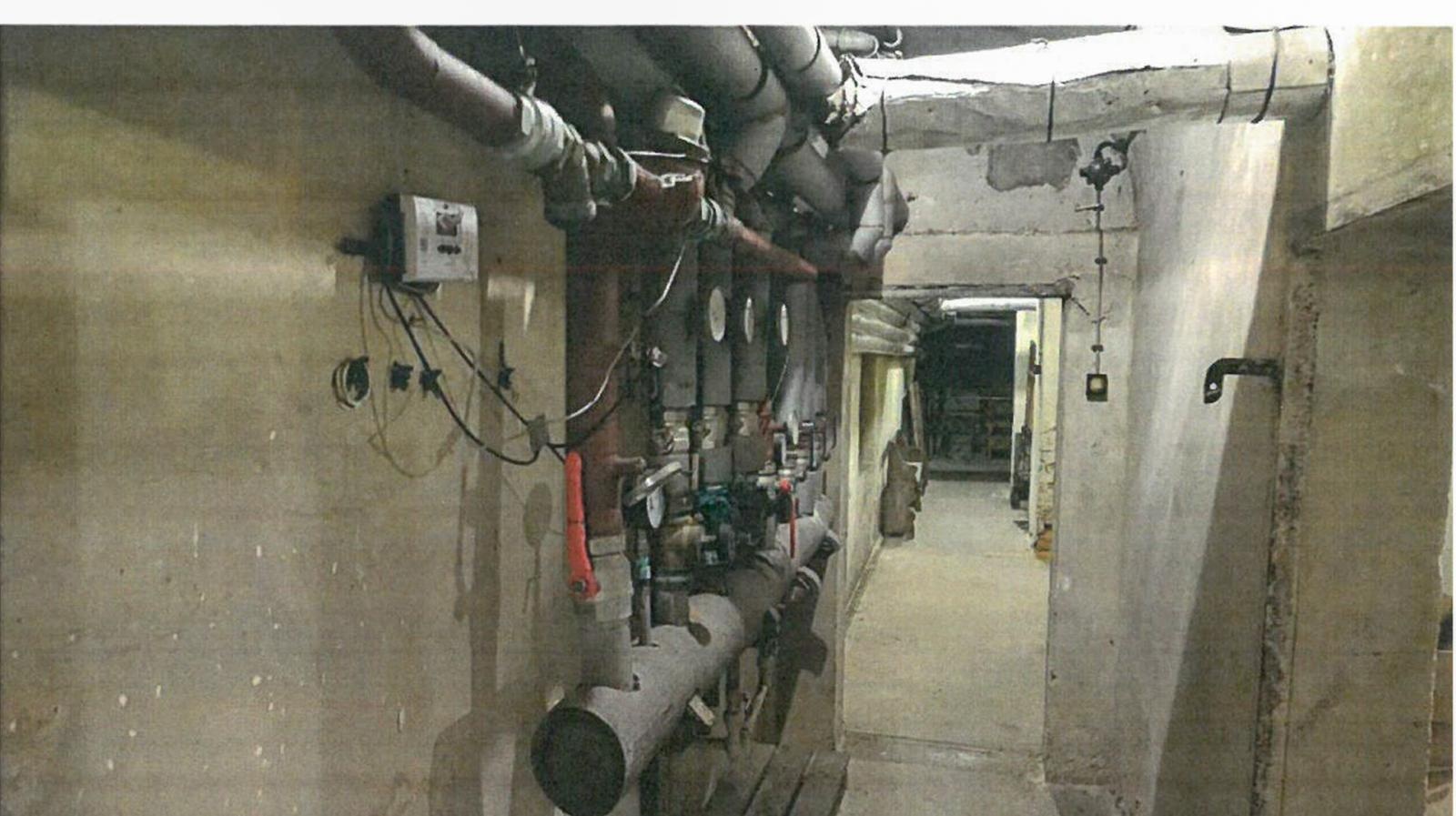 Zdjęcie w galerii na portalu naszraciborz.pl: Remont piwnic Muzeum w Raciborzu zakończony. Powstanie wystawa podziemny Racibórz wiadomości z regionu