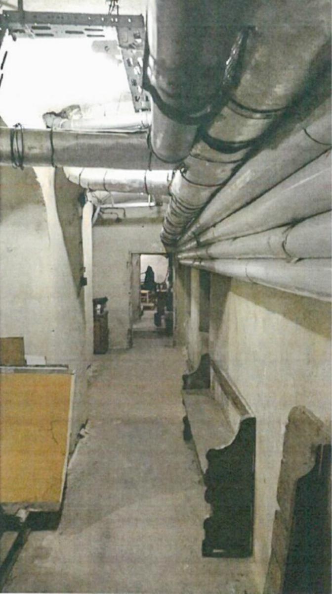 Zdjęcie w galerii na portalu naszraciborz.pl: Remont piwnic Muzeum w Raciborzu zakończony. Powstanie wystawa podziemny Racibórz wiadomości z regionu