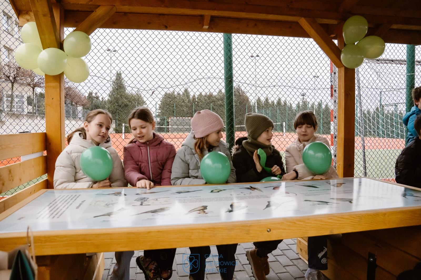 Zdjęcie w galerii na portalu naszraciborz.pl: Nowa ekopracownia pod chmurką w powiecie – Pietrowice Wielkie otwierają nowoczesną przestrzeń edukacyjną wiadomości z regionu