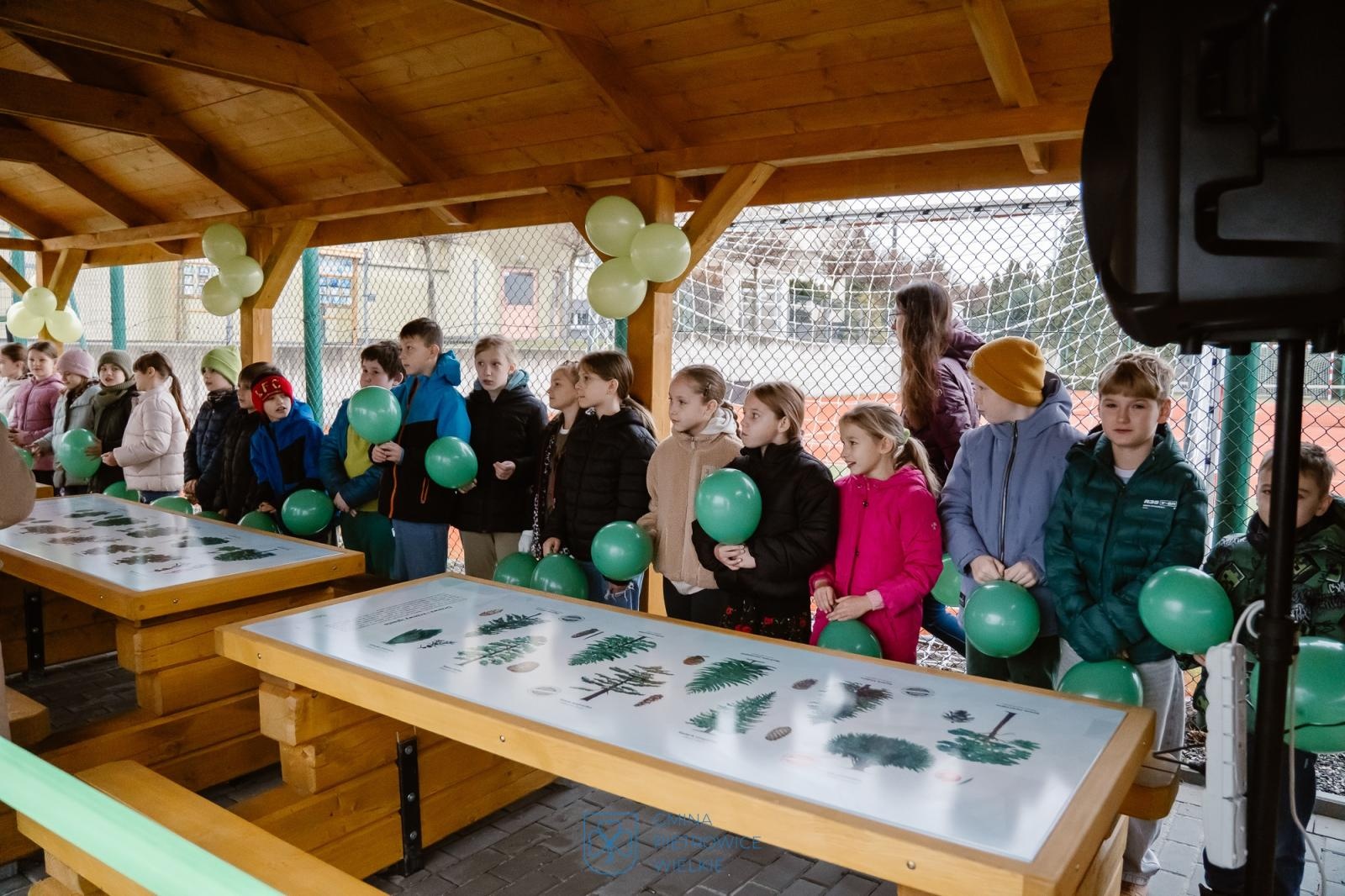 Zdjęcie w galerii na portalu naszraciborz.pl: Nowa ekopracownia pod chmurką w powiecie – Pietrowice Wielkie otwierają nowoczesną przestrzeń edukacyjną wiadomości z regionu