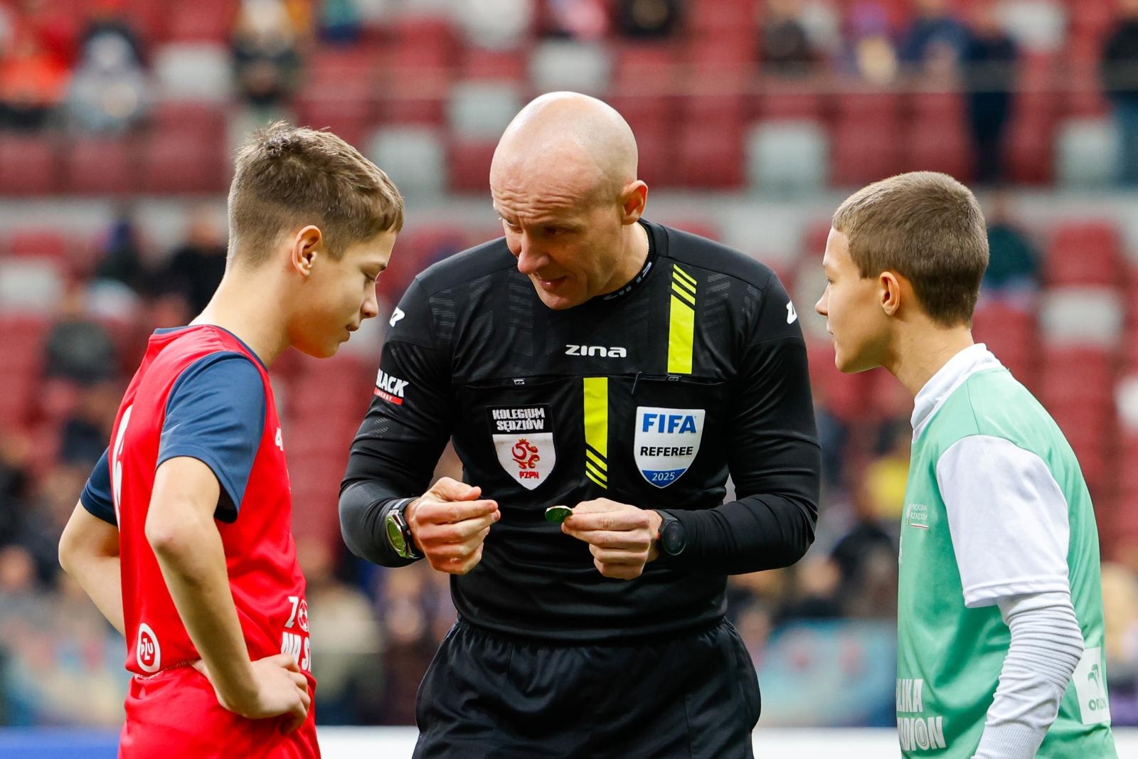 Zdjęcie w galerii na portalu naszraciborz.pl: Z Orlika na Stadion. Znamy mistrzów Polski! Wielki finał na PGE Narodowym za nami wiadomości z regionu