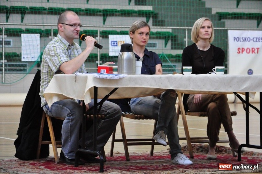 Zdjęcie w galerii na portalu naszraciborz.pl: Udowodnili, że sport i wiedza integrują wiadomości z regionu