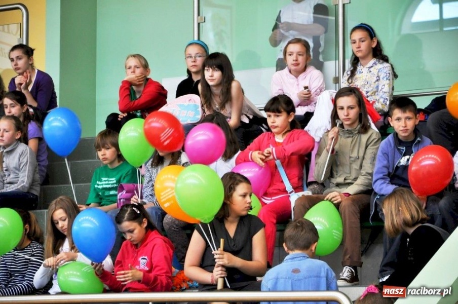 Zdjęcie w galerii na portalu naszraciborz.pl: Udowodnili, że sport i wiedza integrują wiadomości z regionu