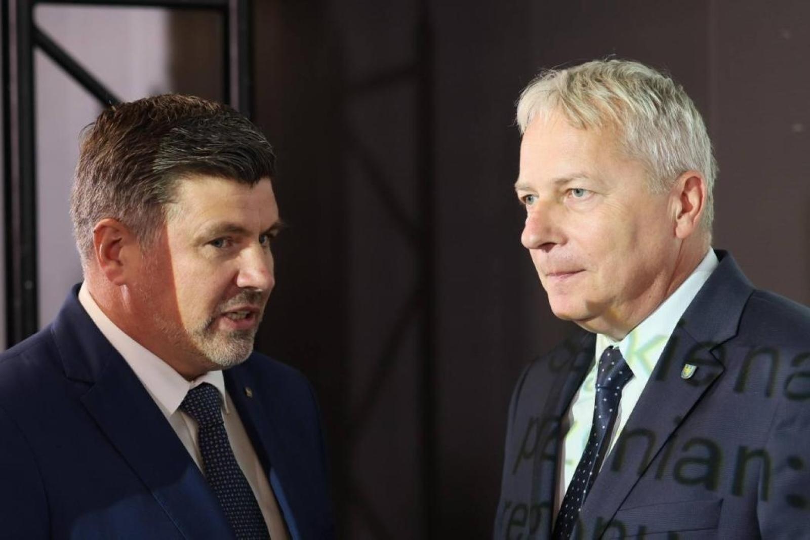 Zdjęcie w galerii na portalu naszraciborz.pl: Nowa szansa dla Raciborza i majątku po Rafako. PGZ zapowiada centrum logistyki motoryzacyjnej i rozwój przemysłu obronnego w regionie wiadomości z regionu