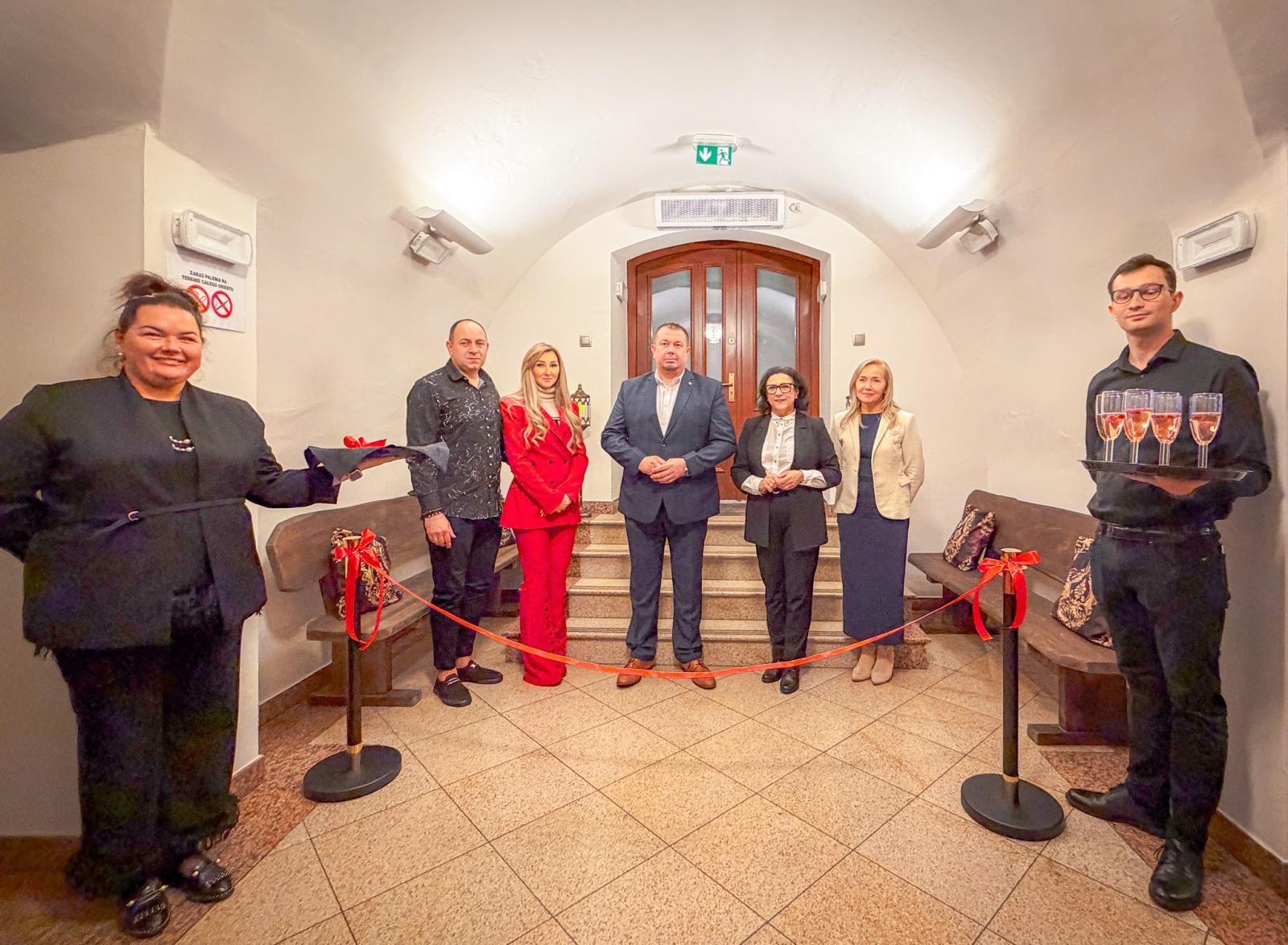 Zdjęcie w galerii na portalu naszraciborz.pl: Nowa restauracja na Zamku Piastowskim. Otwarto lokal Rycerska wiadomości z regionu