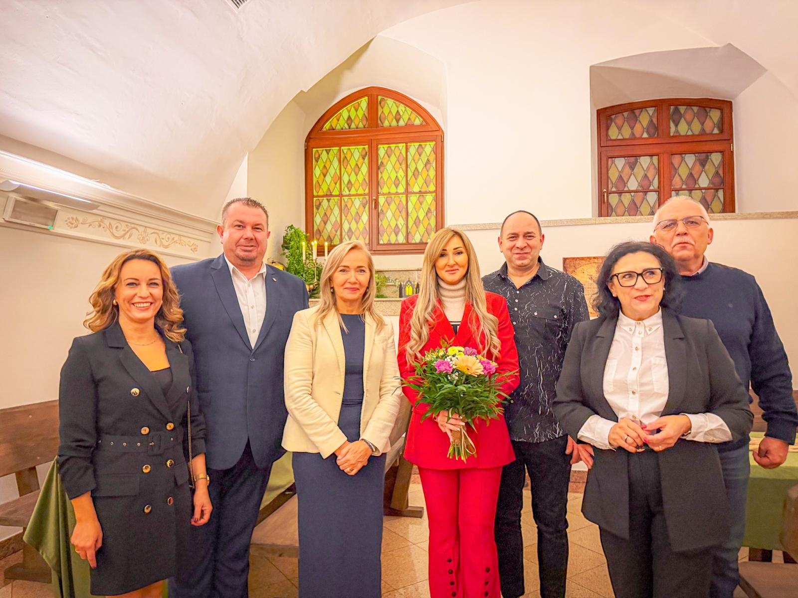 Zdjęcie w galerii na portalu naszraciborz.pl: Nowa restauracja na Zamku Piastowskim. Otwarto lokal Rycerska wiadomości z regionu