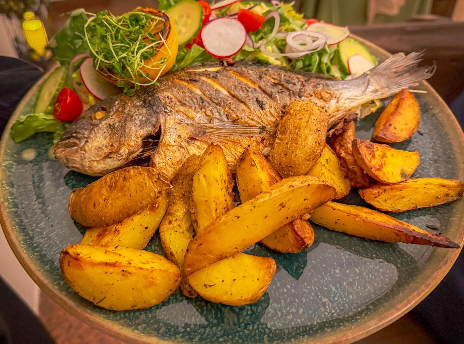 Zdjęcie w galerii na portalu naszraciborz.pl: Nowa restauracja na Zamku Piastowskim. Otwarto lokal Rycerska wiadomości z regionu