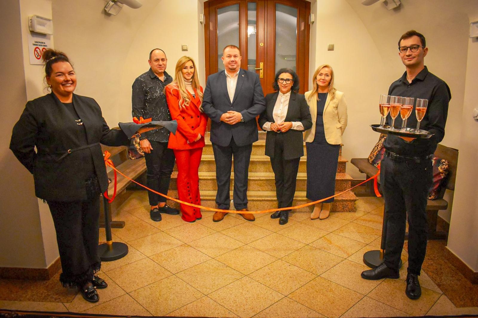 Zdjęcie w galerii na portalu naszraciborz.pl: Nowa restauracja na Zamku Piastowskim. Otwarto lokal Rycerska wiadomości z regionu