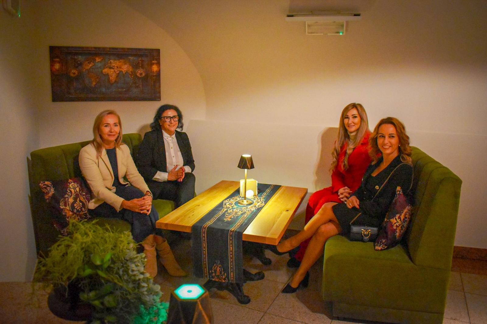 Zdjęcie w galerii na portalu naszraciborz.pl: Nowa restauracja na Zamku Piastowskim. Otwarto lokal Rycerska wiadomości z regionu