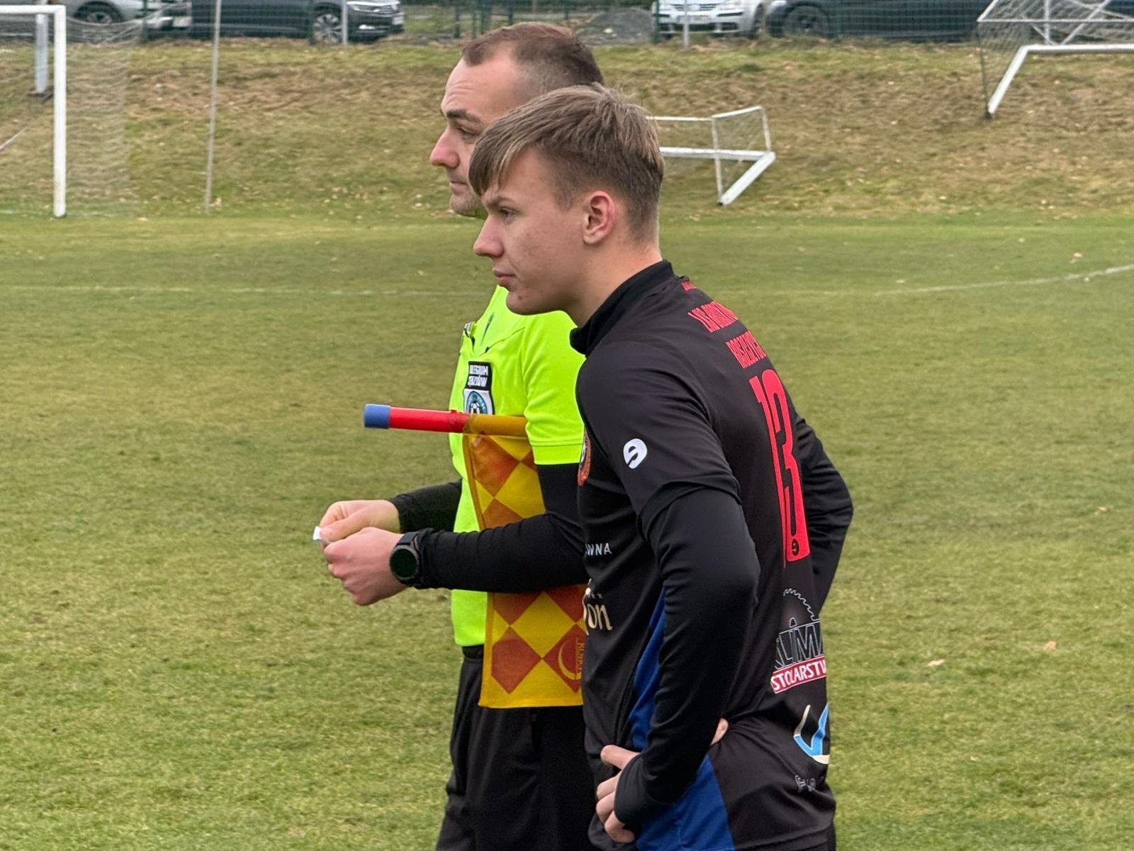 Zdjęcie w galerii na portalu naszraciborz.pl: A klasa: Raszczycka twierdza wciąż niezdobyta wiadomości z regionu