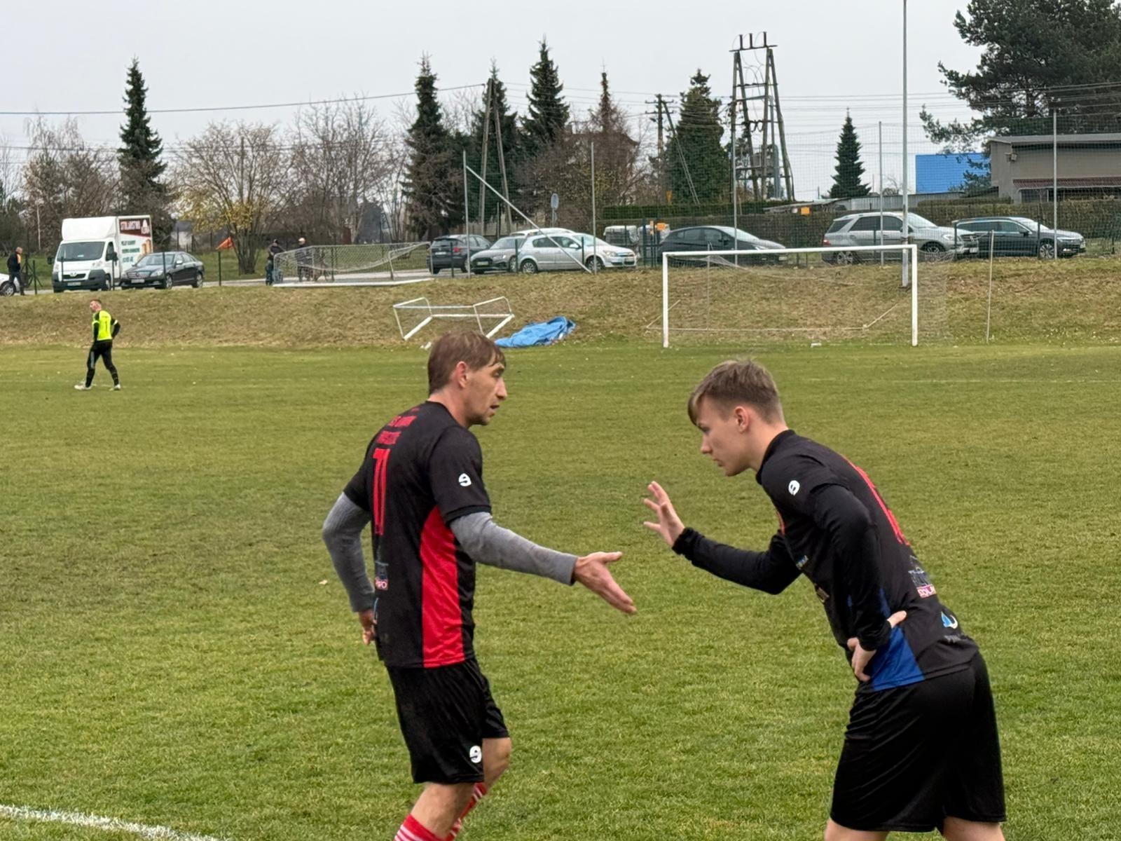 Zdjęcie w galerii na portalu naszraciborz.pl: A klasa: Raszczycka twierdza wciąż niezdobyta wiadomości z regionu