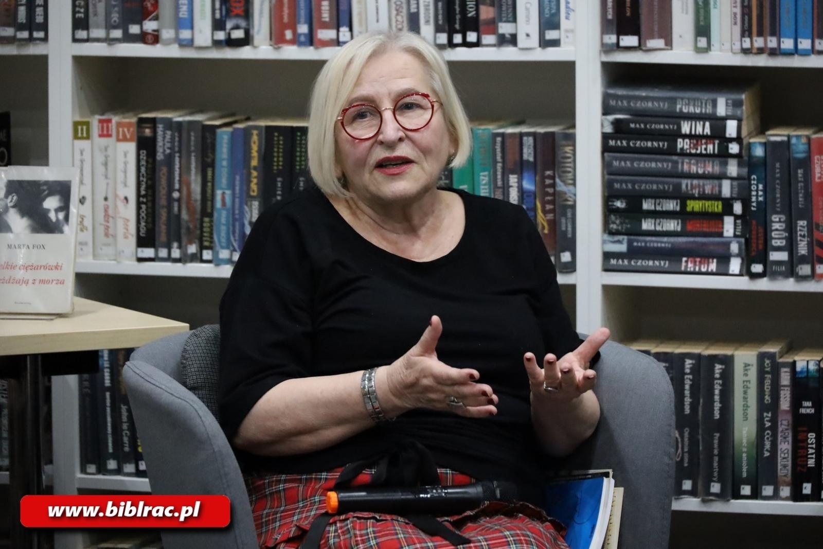 Zdjęcie w galerii na portalu naszraciborz.pl: Duet prawie idealny w bibliotece na Ostrogu wiadomości z regionu