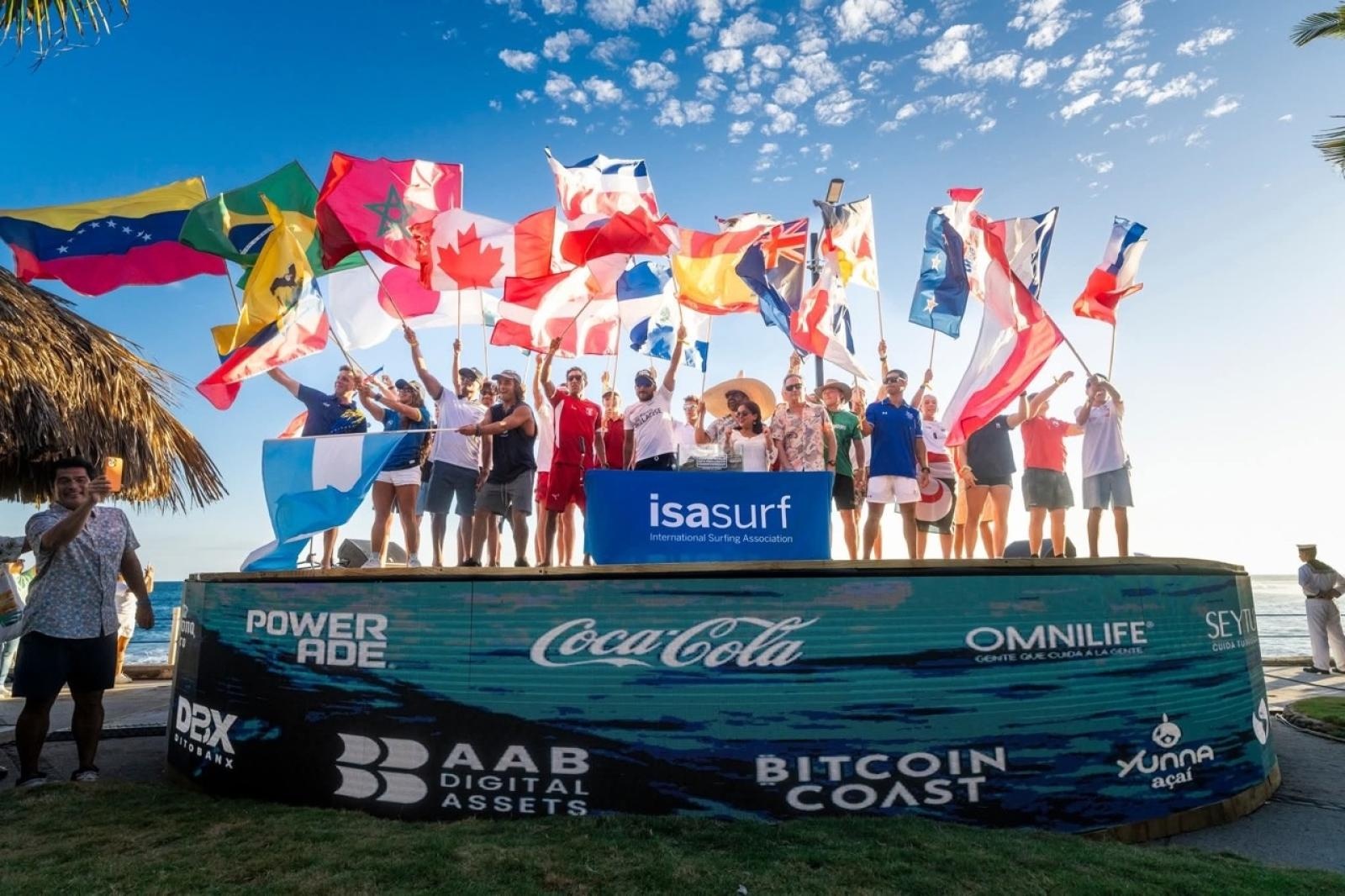 Zdjęcie w galerii na portalu naszraciborz.pl: Polacy na Mistrzostwach Świata ISA w Salvadorze. Dobra lokata raciborzanina wiadomości z regionu