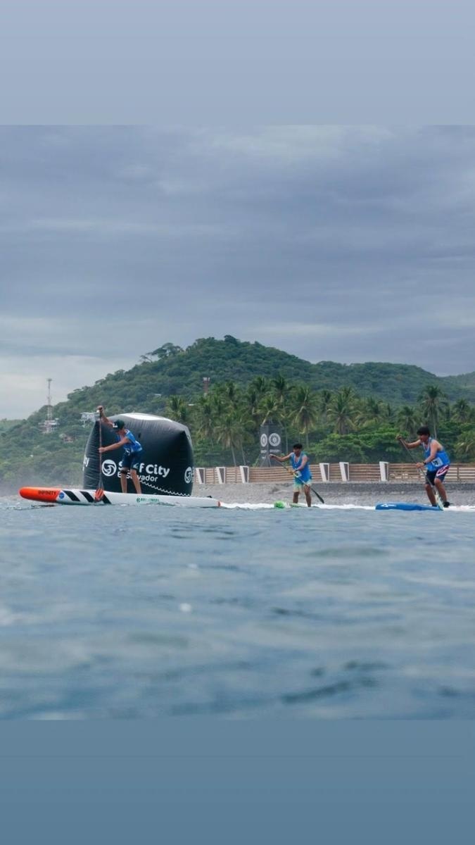 Zdjęcie w galerii na portalu naszraciborz.pl: Polacy na Mistrzostwach Świata ISA w Salvadorze. Dobra lokata raciborzanina wiadomości z regionu