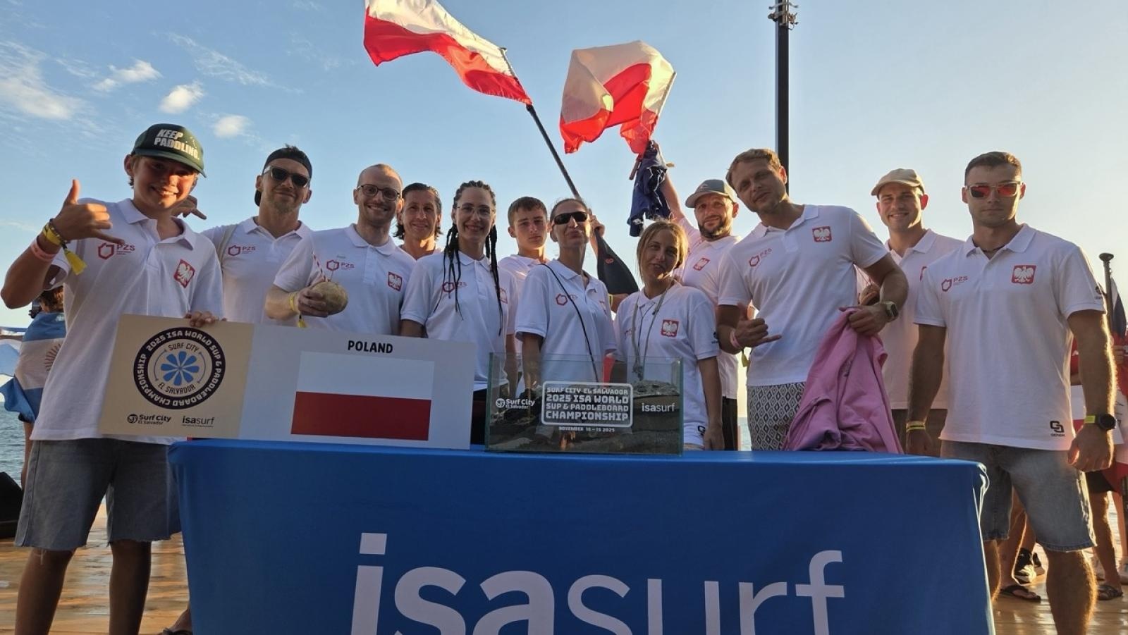 Zdjęcie w galerii na portalu naszraciborz.pl: Polacy na Mistrzostwach Świata ISA w Salvadorze. Dobra lokata raciborzanina wiadomości z regionu