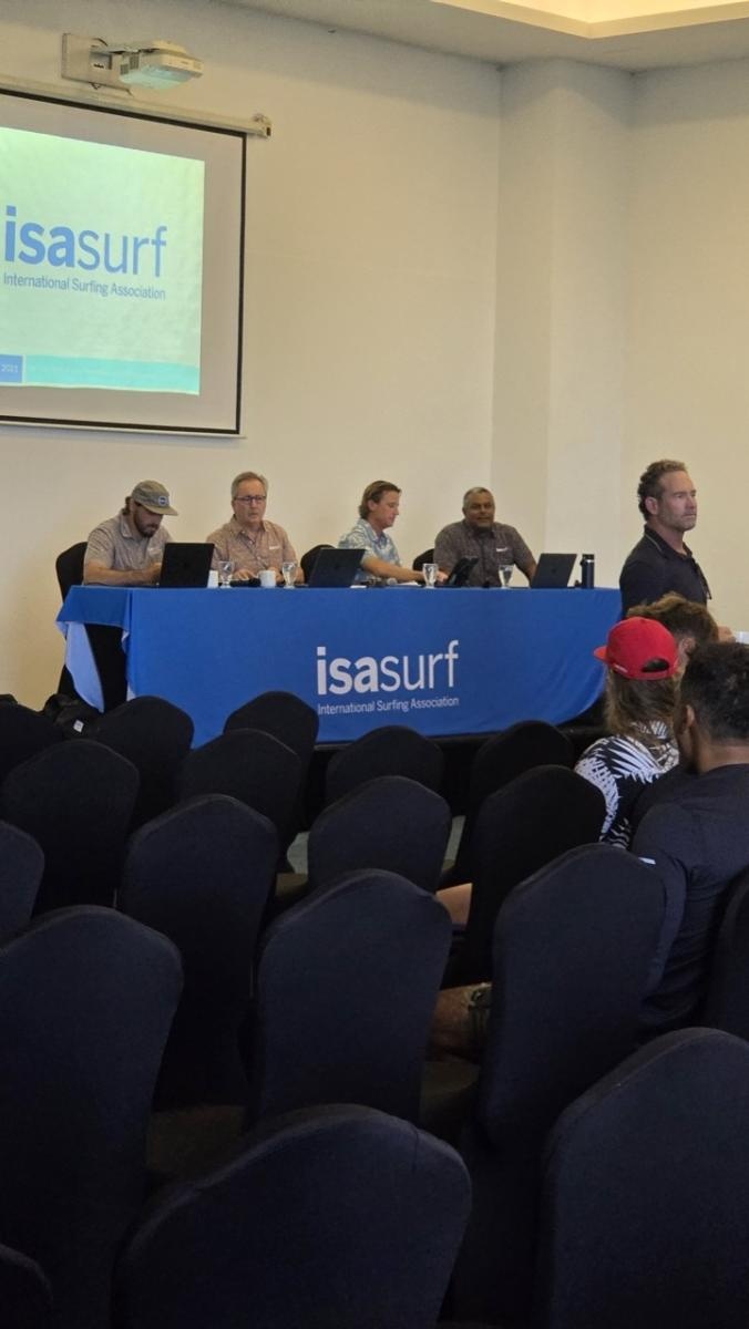 Zdjęcie w galerii na portalu naszraciborz.pl: Polacy na Mistrzostwach Świata ISA w Salvadorze. Dobra lokata raciborzanina wiadomości z regionu