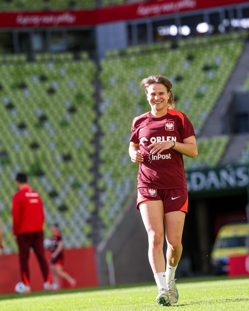 Zdjęcie w galerii na portalu naszraciborz.pl: Od marzeń do reprezentacji. Dominika Grabowska o sile Pucharu Tymbark. Ruszyły zapisy do XXVI edycji wiadomości z regionu