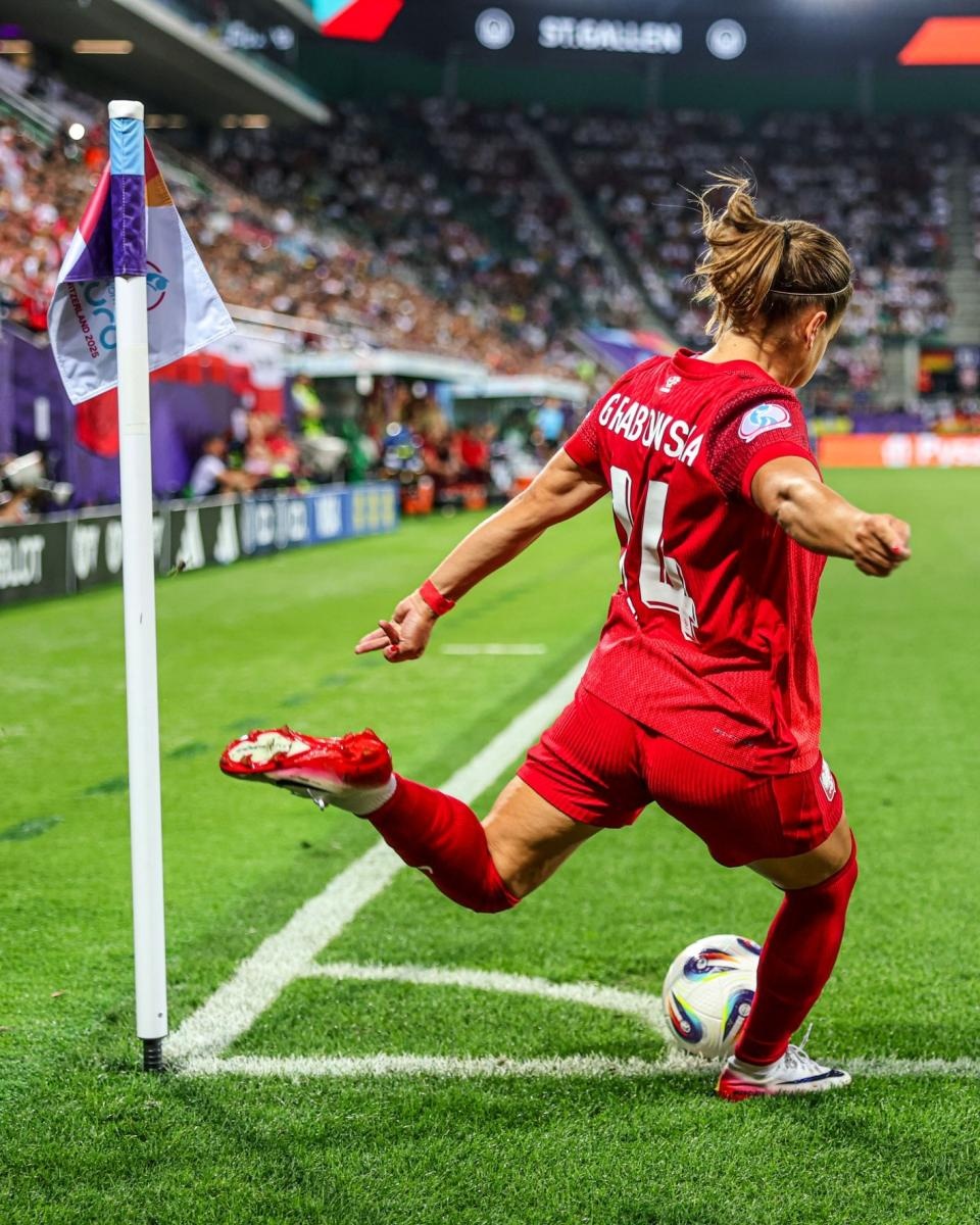 Zdjęcie w galerii na portalu naszraciborz.pl: Od marzeń do reprezentacji. Dominika Grabowska o sile Pucharu Tymbark. Ruszyły zapisy do XXVI edycji wiadomości z regionu