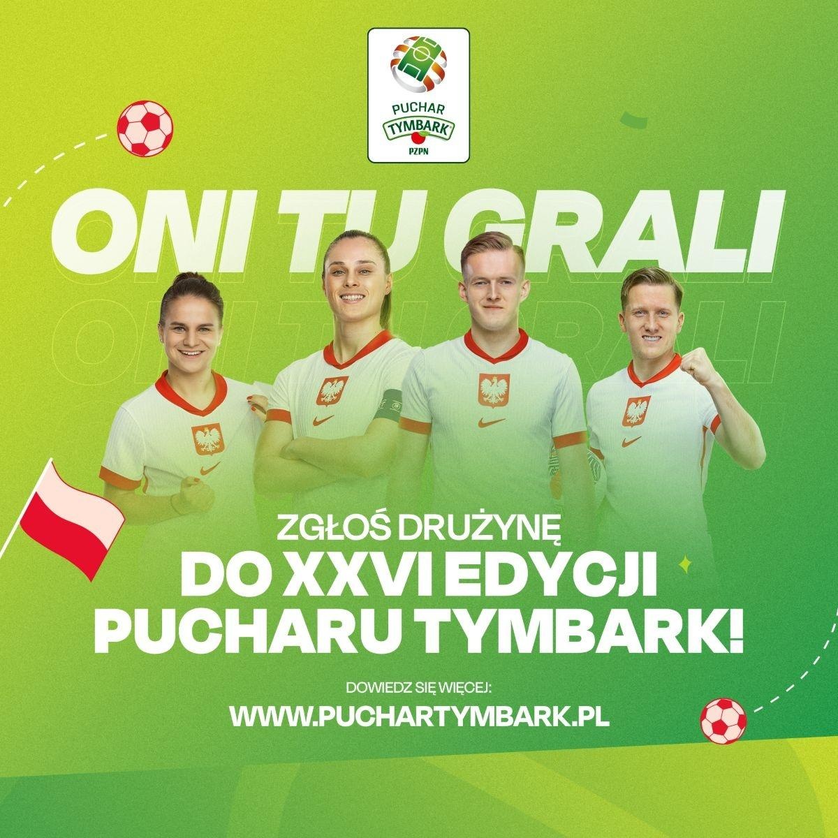 Zdjęcie w galerii na portalu naszraciborz.pl: Od marzeń do reprezentacji. Dominika Grabowska o sile Pucharu Tymbark. Ruszyły zapisy do XXVI edycji wiadomości z regionu