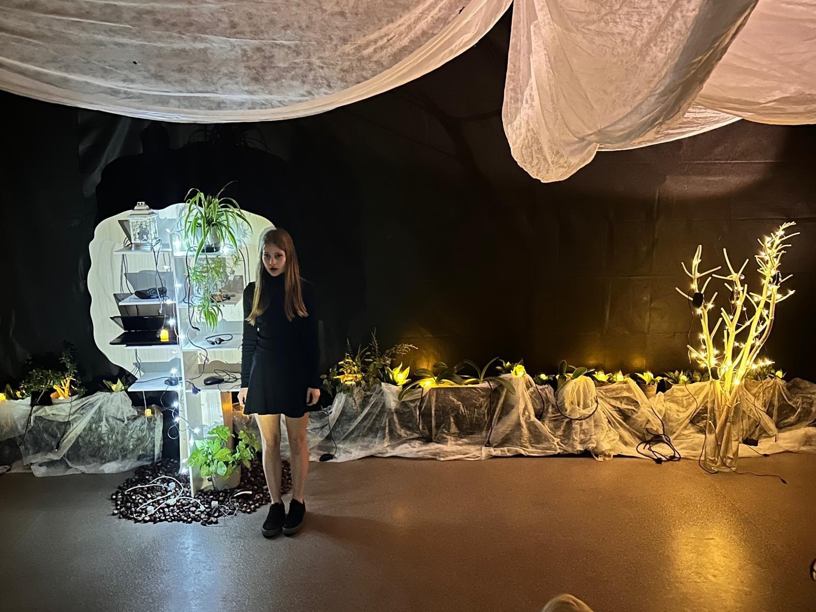 Zdjęcie w galerii na portalu naszraciborz.pl: W SP Krzyżanowice odbył się kolejny Wieczór poezji… wiadomości z regionu