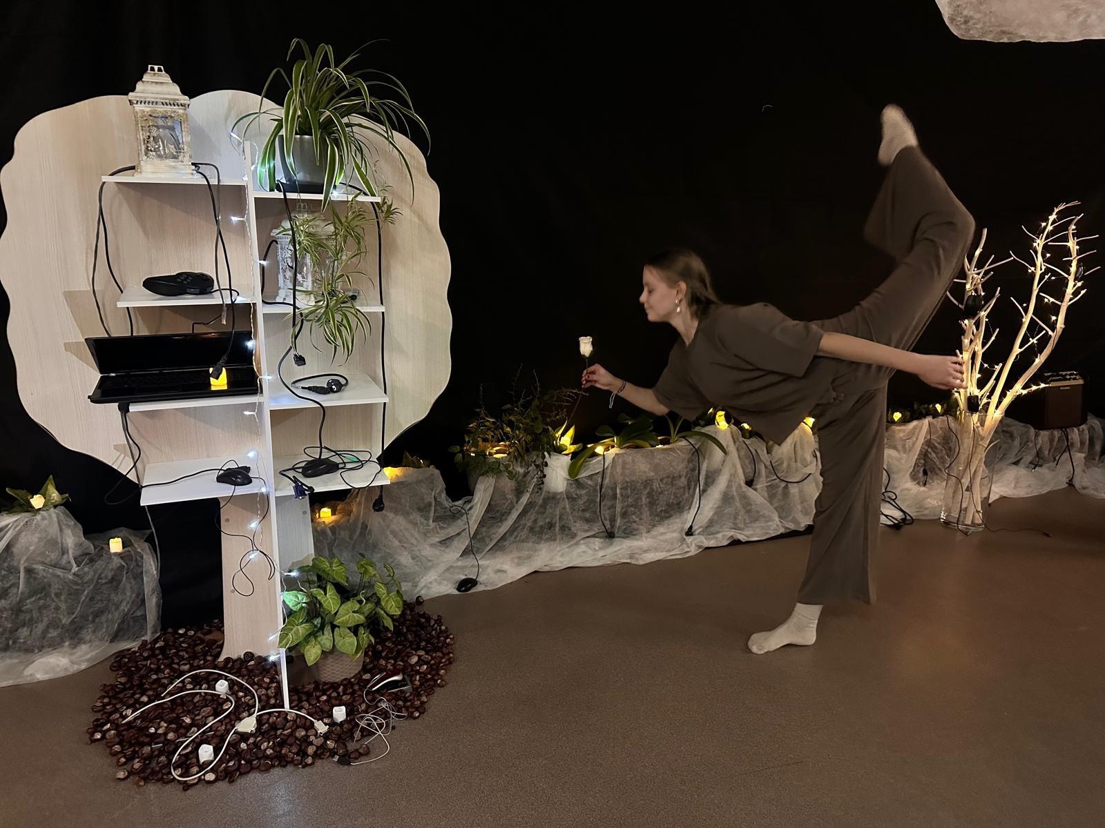 Zdjęcie w galerii na portalu naszraciborz.pl: W SP Krzyżanowice odbył się kolejny Wieczór poezji… wiadomości z regionu