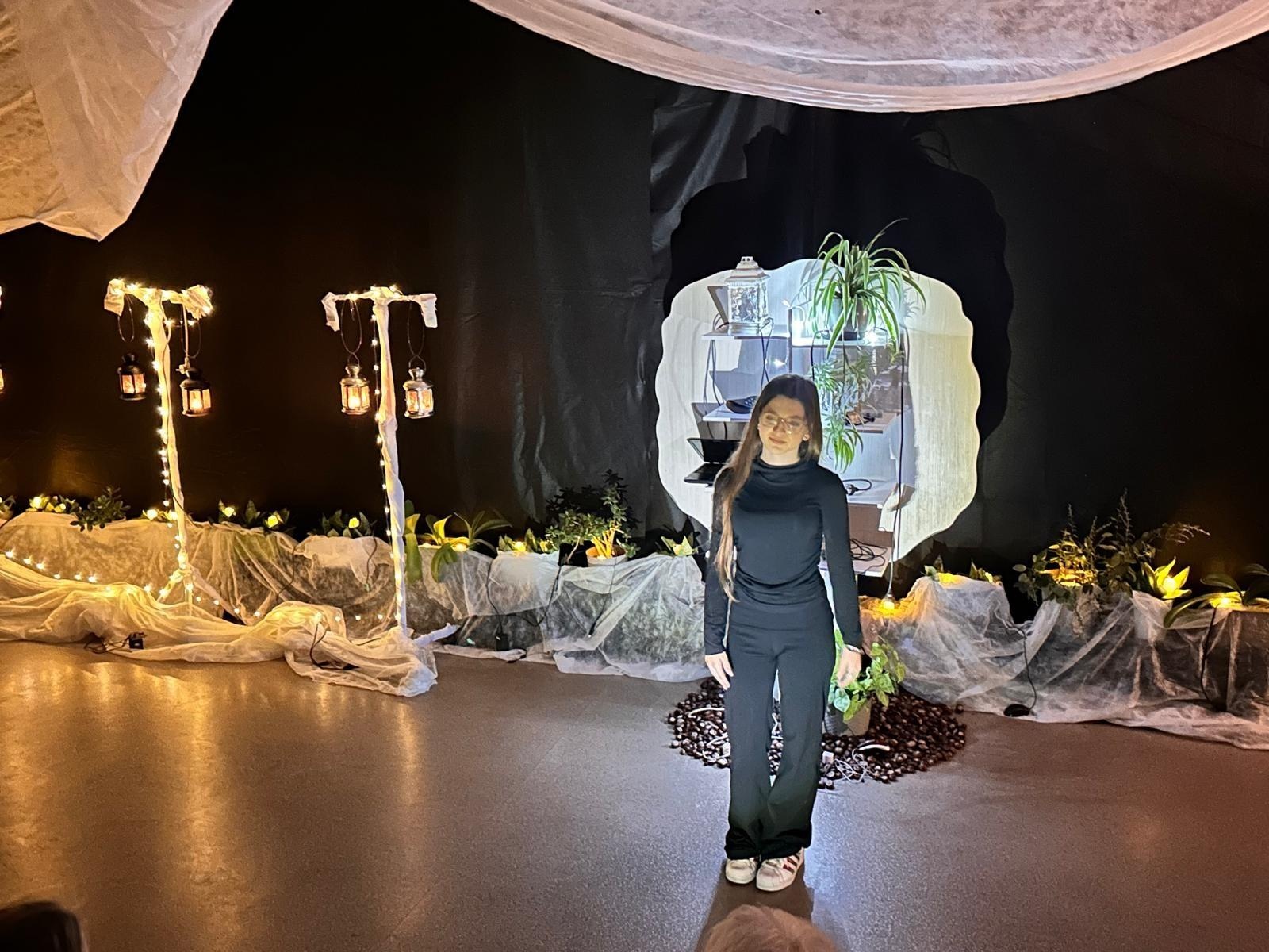 Zdjęcie w galerii na portalu naszraciborz.pl: W SP Krzyżanowice odbył się kolejny Wieczór poezji… wiadomości z regionu