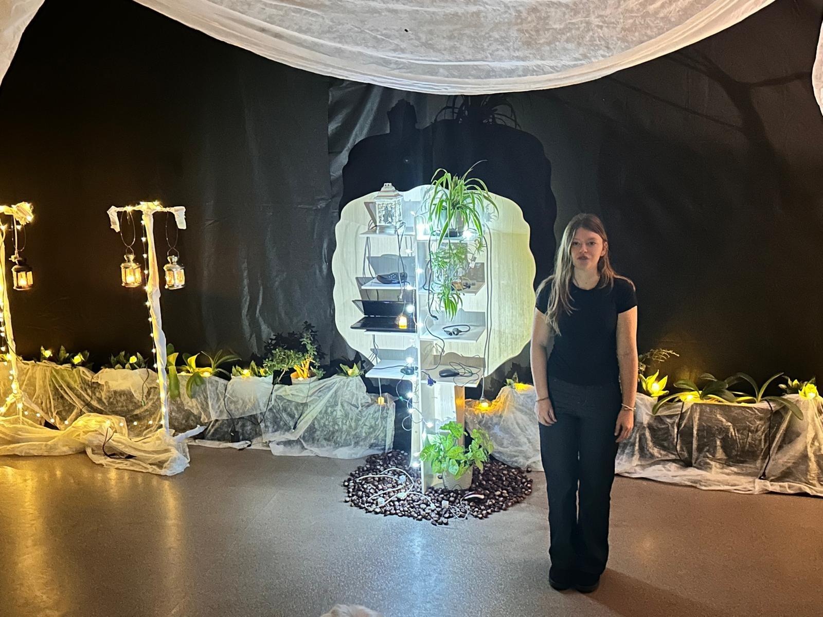 Zdjęcie w galerii na portalu naszraciborz.pl: W SP Krzyżanowice odbył się kolejny Wieczór poezji… wiadomości z regionu