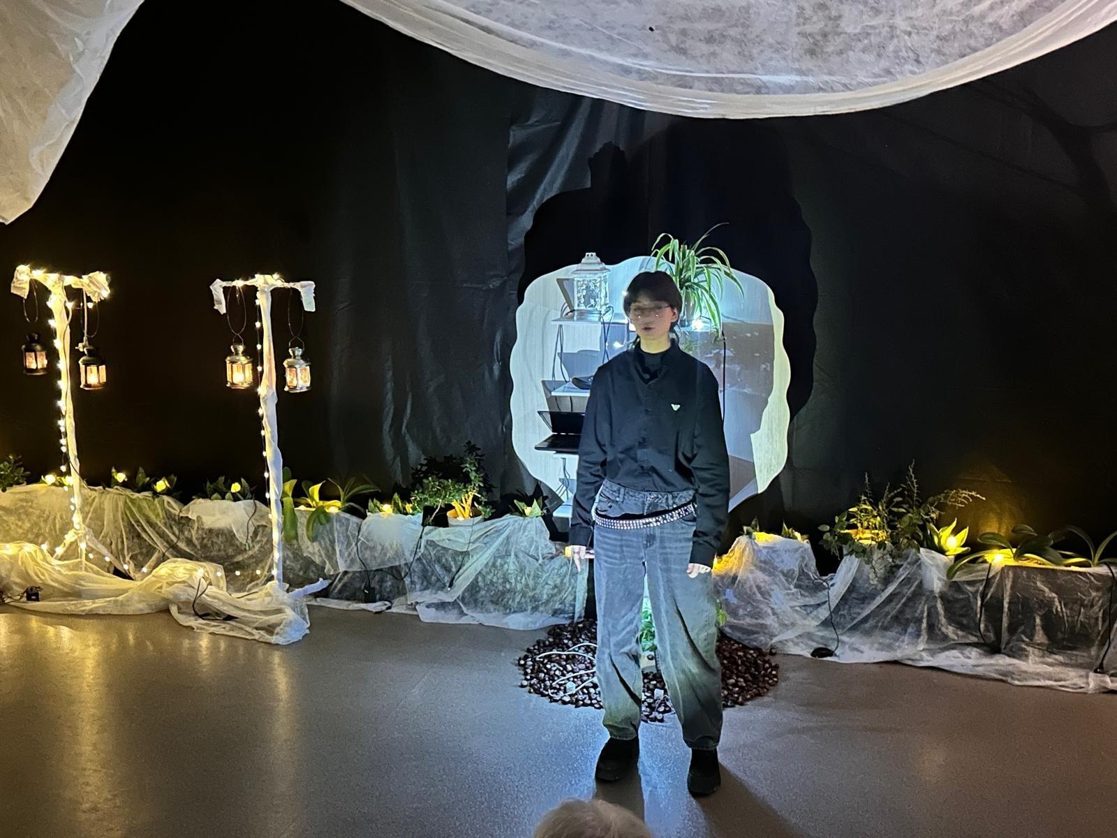 Zdjęcie w galerii na portalu naszraciborz.pl: W SP Krzyżanowice odbył się kolejny Wieczór poezji… wiadomości z regionu