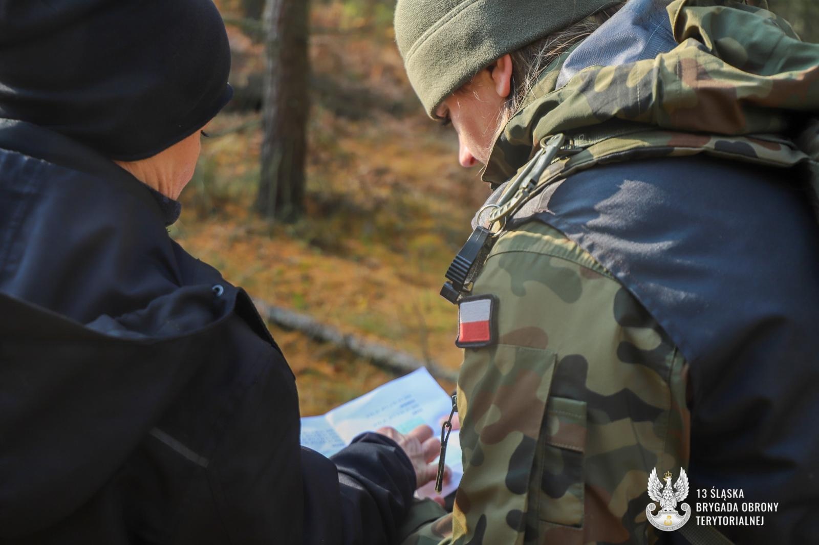 Zdjęcie w galerii na portalu naszraciborz.pl: Trudne egzaminy dla psów służbowych w Kuźni Raciborskiej wiadomości z regionu