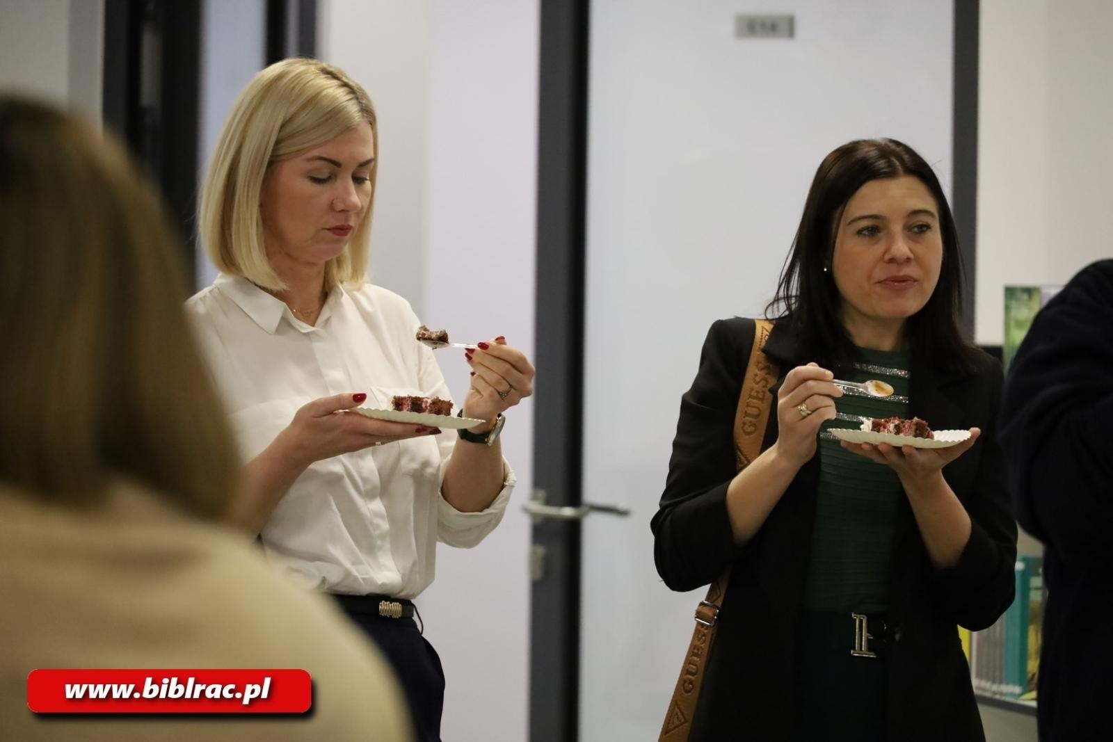 Zdjęcie w galerii na portalu naszraciborz.pl: Pierwsze urodziny Stacji Młodych w Raciborzu wiadomości z regionu