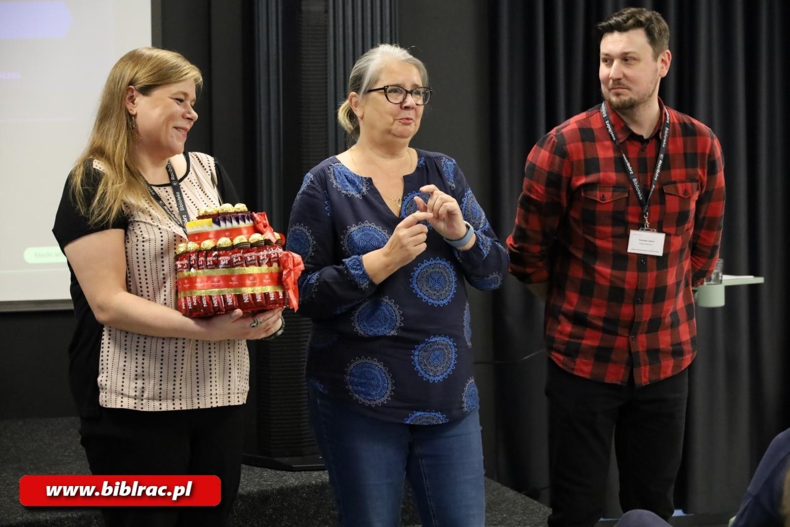 Zdjęcie w galerii na portalu naszraciborz.pl: Pierwsze urodziny Stacji Młodych w Raciborzu wiadomości z regionu