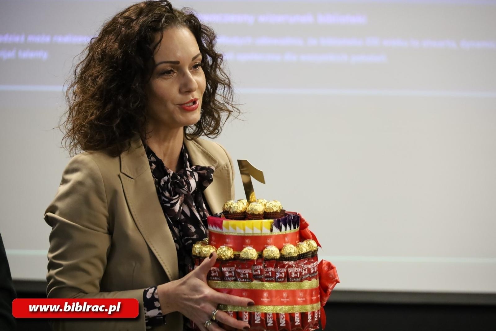 Zdjęcie w galerii na portalu naszraciborz.pl: Pierwsze urodziny Stacji Młodych w Raciborzu wiadomości z regionu