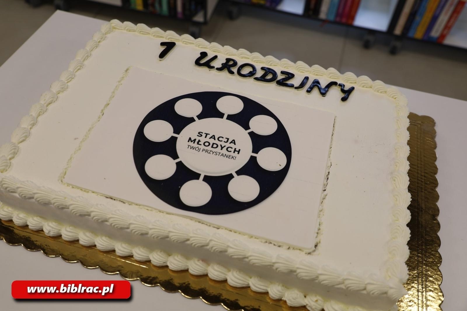 Zdjęcie w galerii na portalu naszraciborz.pl: Pierwsze urodziny Stacji Młodych w Raciborzu wiadomości z regionu