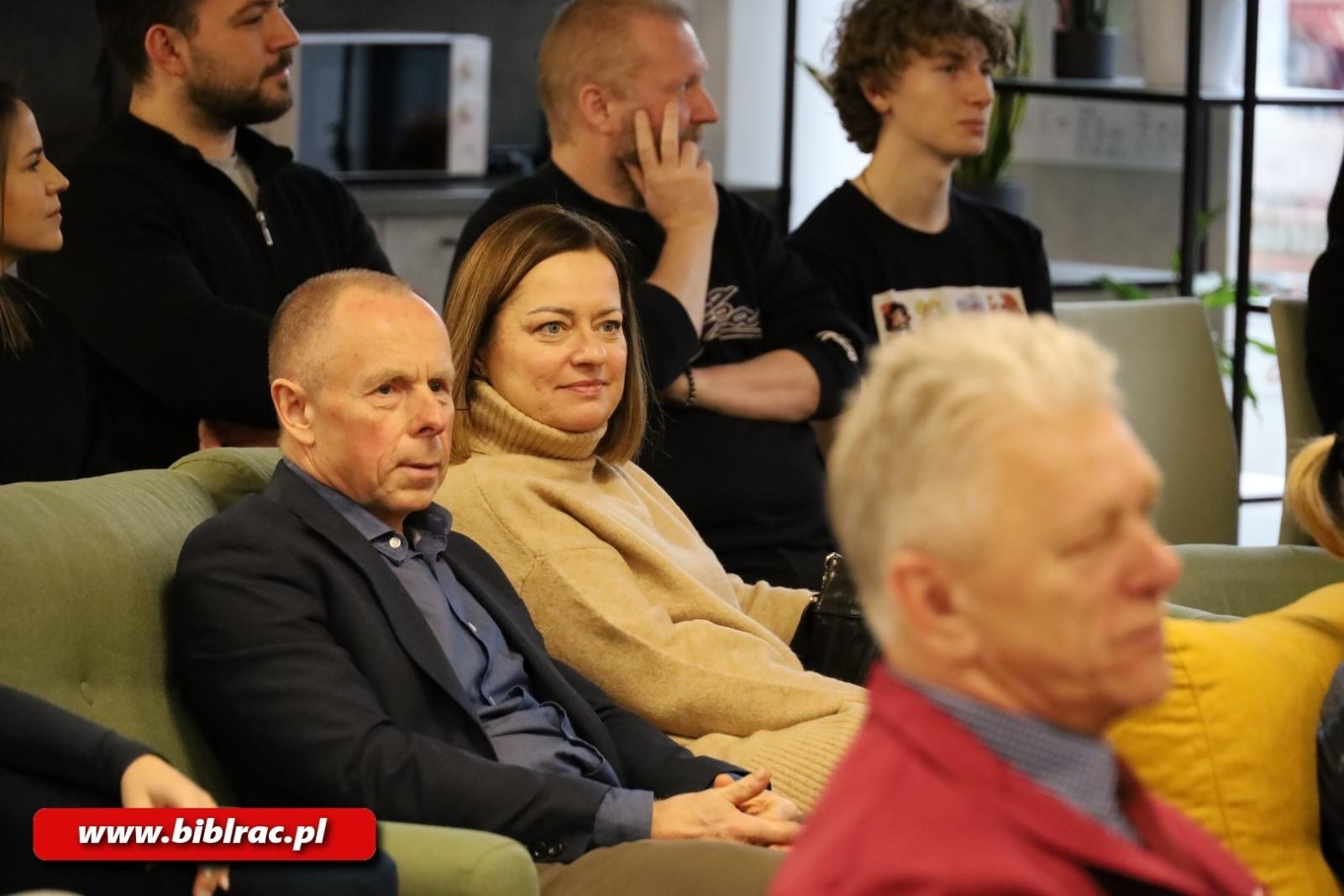 Zdjęcie w galerii na portalu naszraciborz.pl: Pierwsze urodziny Stacji Młodych w Raciborzu wiadomości z regionu