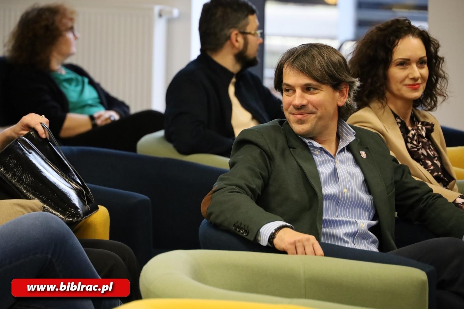 Zdjęcie w galerii na portalu naszraciborz.pl: Pierwsze urodziny Stacji Młodych w Raciborzu wiadomości z regionu