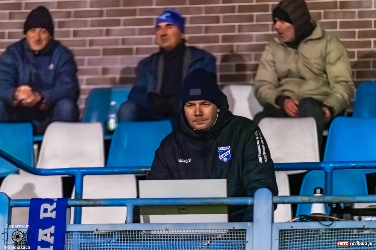 Zdjęcie w galerii na portalu naszraciborz.pl: Lider z Mszany lepszy od Unii. Raciborzanie cieniem siebie [FOTO] wiadomości z regionu