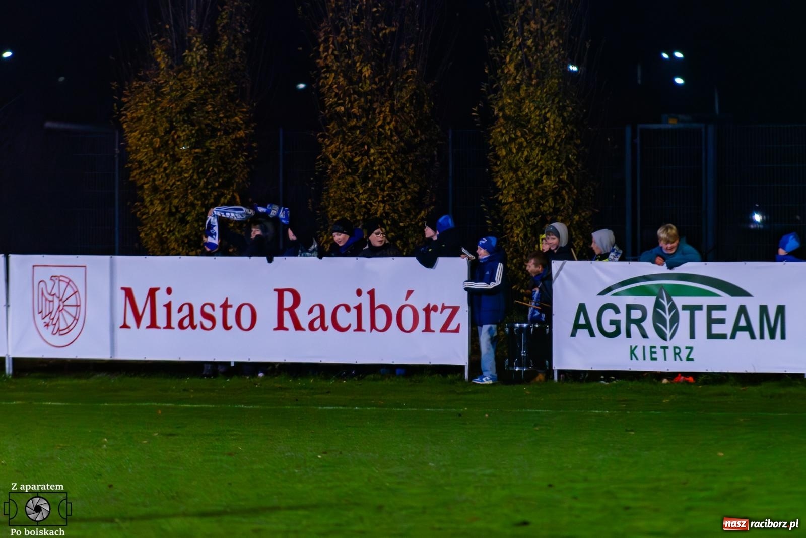 Zdjęcie w galerii na portalu naszraciborz.pl: Lider z Mszany lepszy od Unii. Raciborzanie cieniem siebie [FOTO] wiadomości z regionu