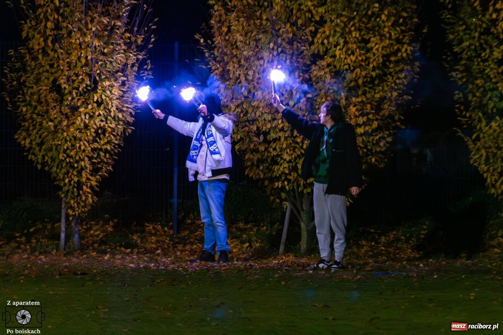Zdjęcie w galerii na portalu naszraciborz.pl: Lider z Mszany lepszy od Unii. Raciborzanie cieniem siebie [FOTO] wiadomości z regionu