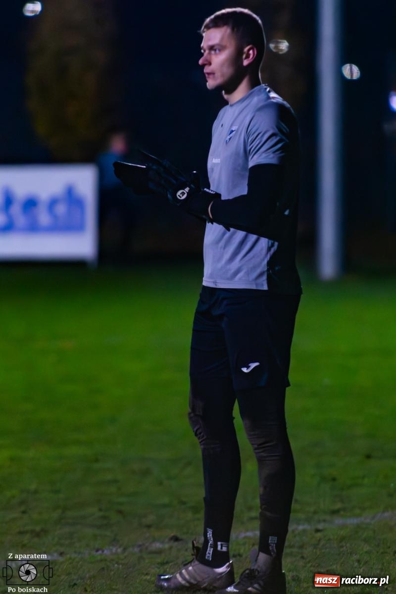 Zdjęcie w galerii na portalu naszraciborz.pl: Lider z Mszany lepszy od Unii. Raciborzanie cieniem siebie [FOTO] wiadomości z regionu