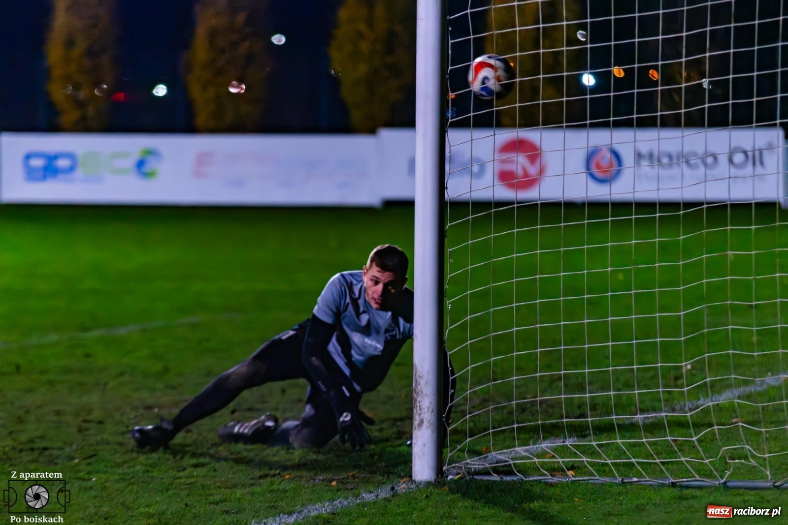 Zdjęcie w galerii na portalu naszraciborz.pl: Lider z Mszany lepszy od Unii. Raciborzanie cieniem siebie [FOTO] wiadomości z regionu