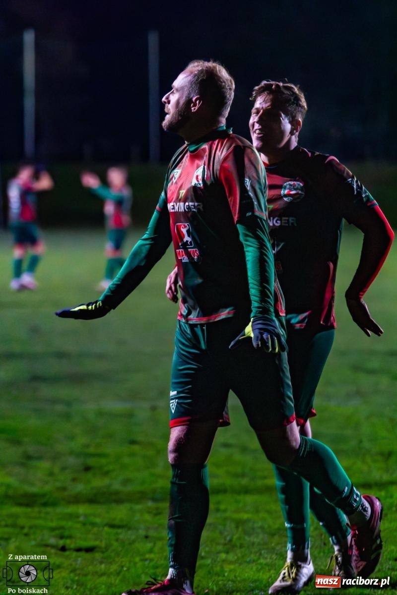 Zdjęcie w galerii na portalu naszraciborz.pl: Lider z Mszany lepszy od Unii. Raciborzanie cieniem siebie [FOTO] wiadomości z regionu