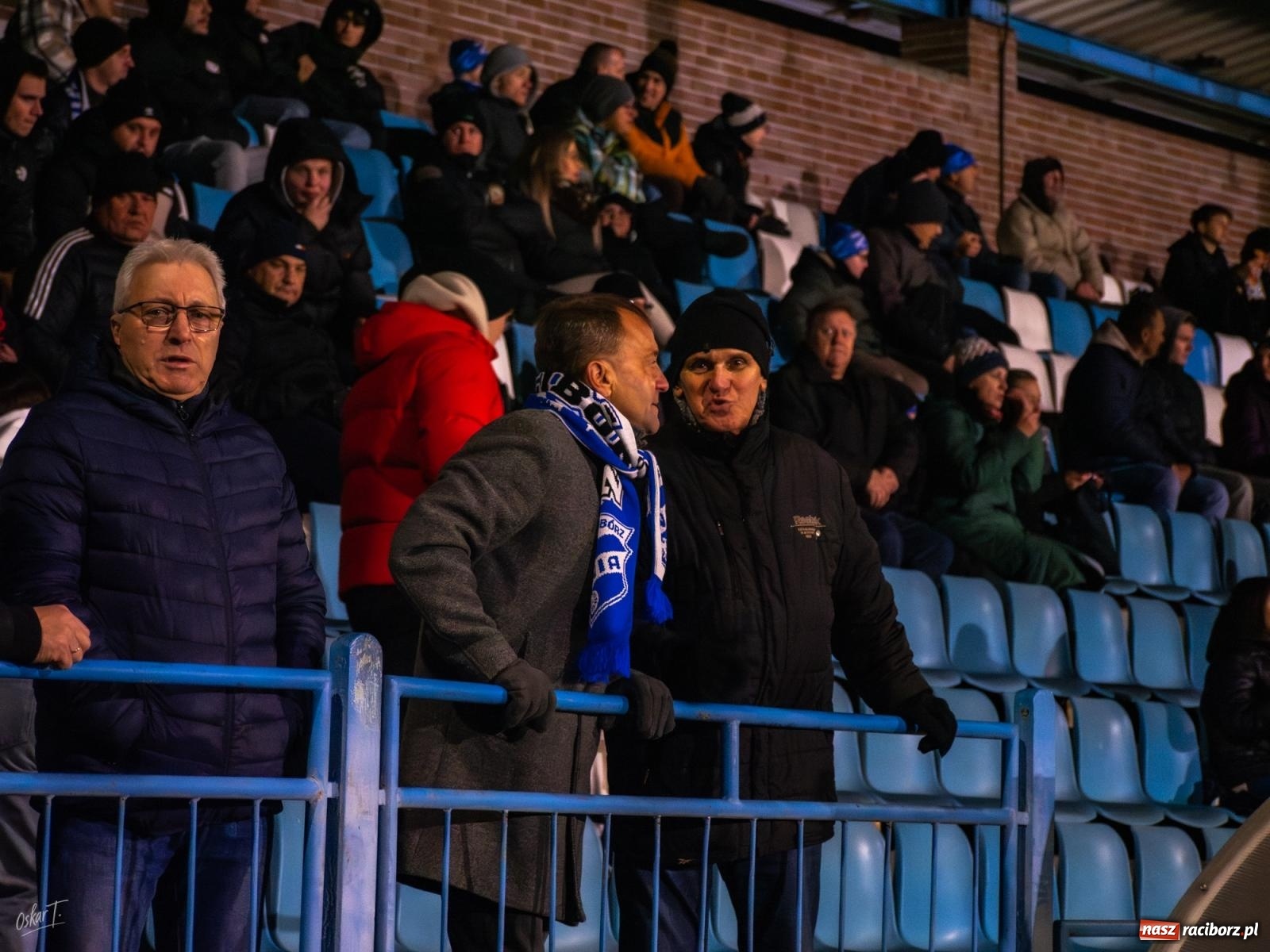 Zdjęcie w galerii na portalu naszraciborz.pl: Lider z Mszany lepszy od Unii. Raciborzanie cieniem siebie [FOTO] wiadomości z regionu