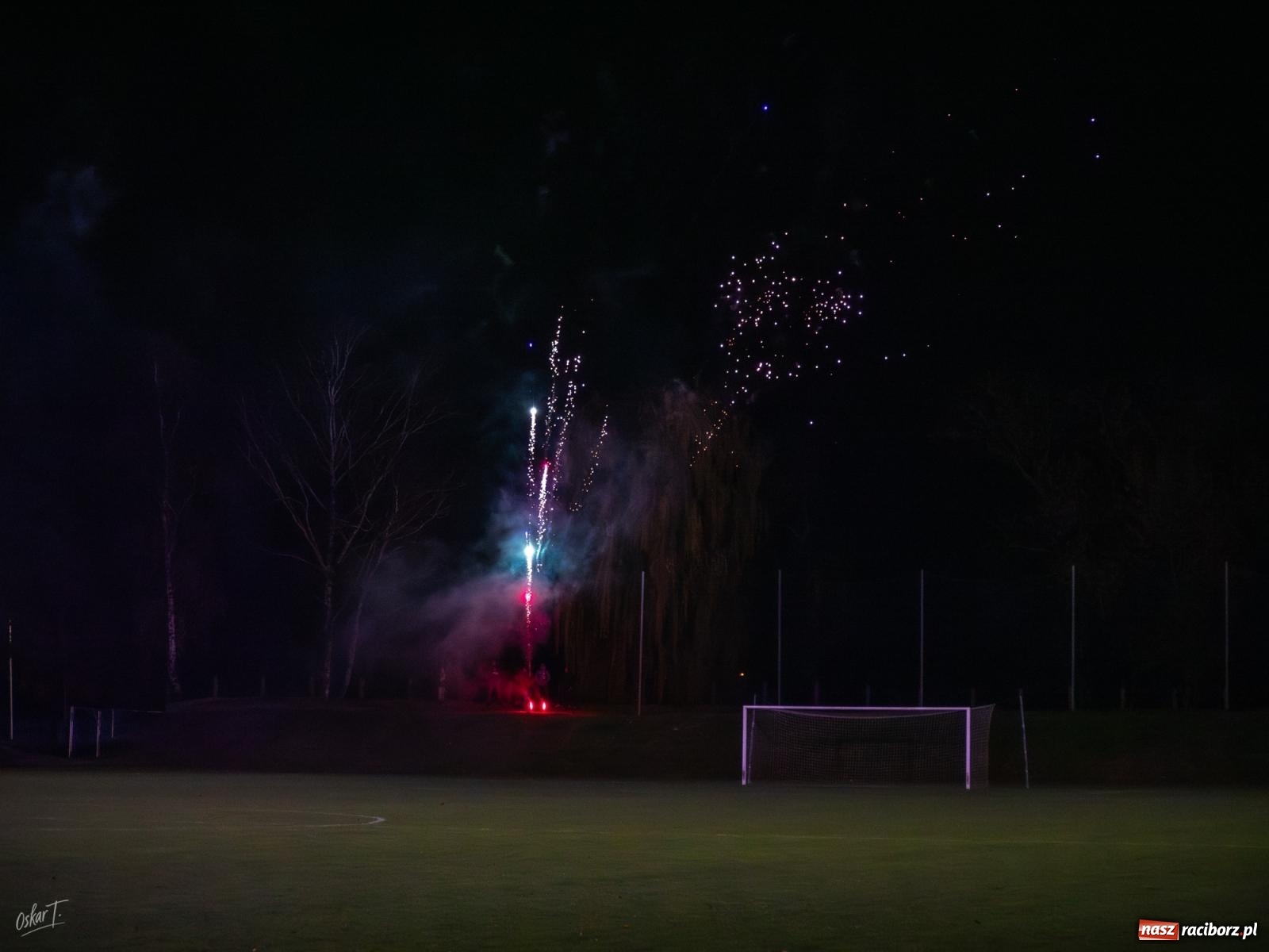 Zdjęcie w galerii na portalu naszraciborz.pl: Lider z Mszany lepszy od Unii. Raciborzanie cieniem siebie [FOTO] wiadomości z regionu