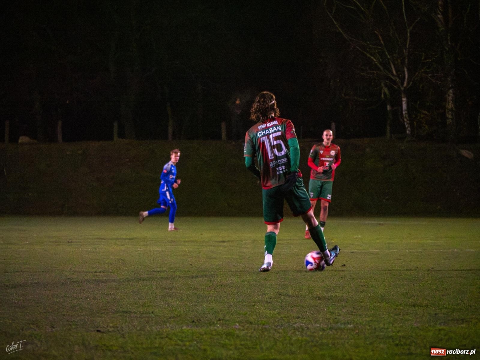 Zdjęcie w galerii na portalu naszraciborz.pl: Lider z Mszany lepszy od Unii. Raciborzanie cieniem siebie [FOTO] wiadomości z regionu