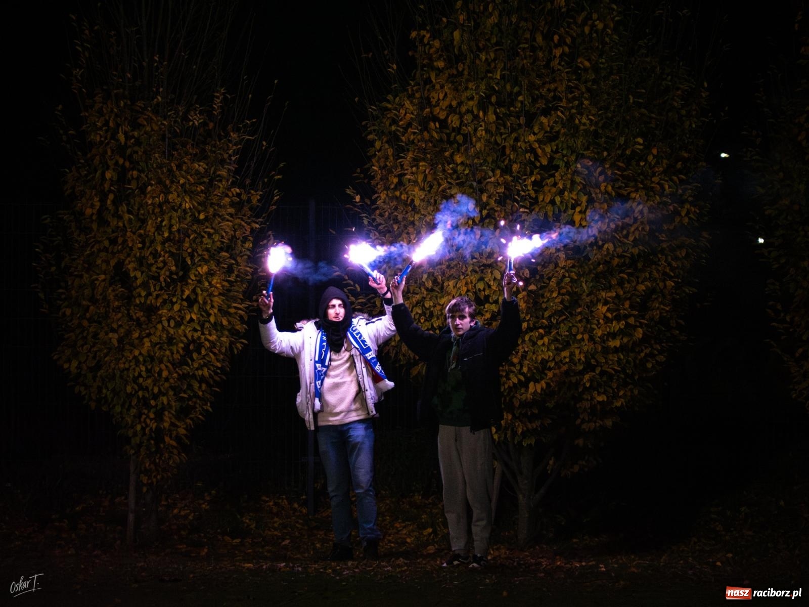 Zdjęcie w galerii na portalu naszraciborz.pl: Lider z Mszany lepszy od Unii. Raciborzanie cieniem siebie [FOTO] wiadomości z regionu