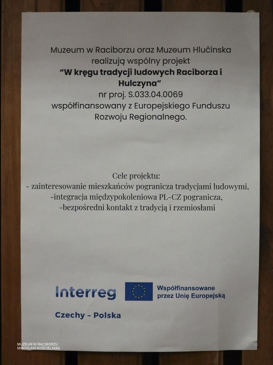 Zdjęcie w galerii na portalu naszraciborz.pl: Tradycja ciągle żywa – obrzędowość doroczna okresu bożonarodzeniowego okolic Raciborza [FOTO] wiadomości z regionu