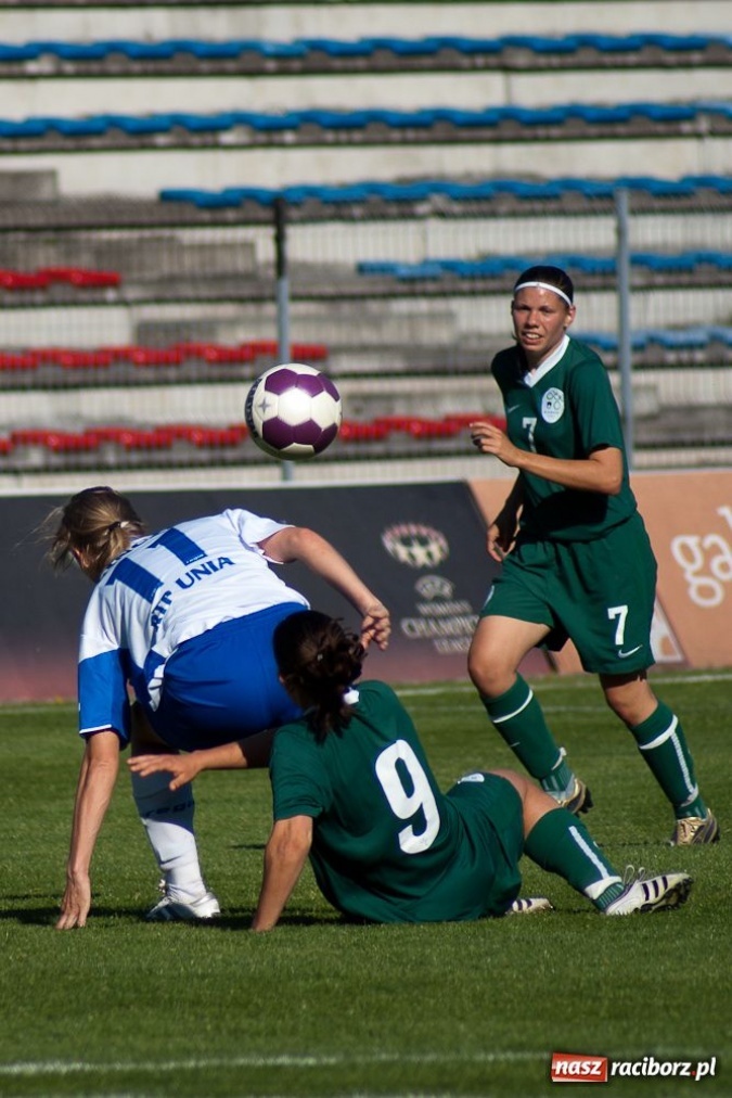 Zdjęcie w galerii na portalu naszraciborz.pl: Unia - Słowenia: rzeź niewiniątek wiadomości z regionu