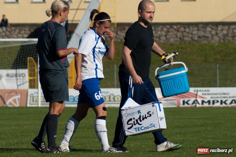 Zdjęcie w galerii na portalu naszraciborz.pl: Unia - Słowenia: rzeź niewiniątek wiadomości z regionu